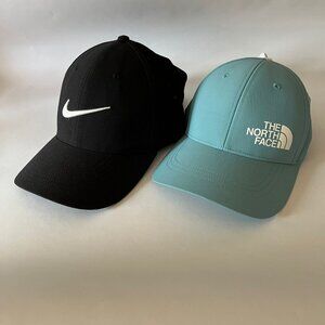 Sports Caps- Nike and North Face